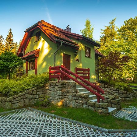 Domek Tylko Tu Szklarska Poręba Exterior foto