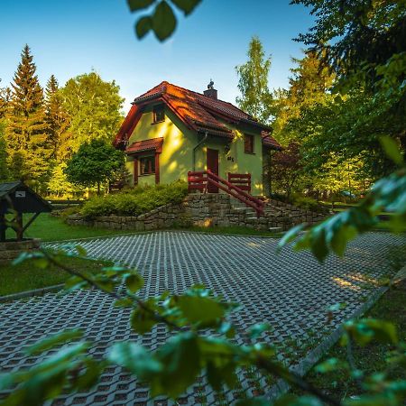 Domek Tylko Tu Szklarska Poręba Exterior foto