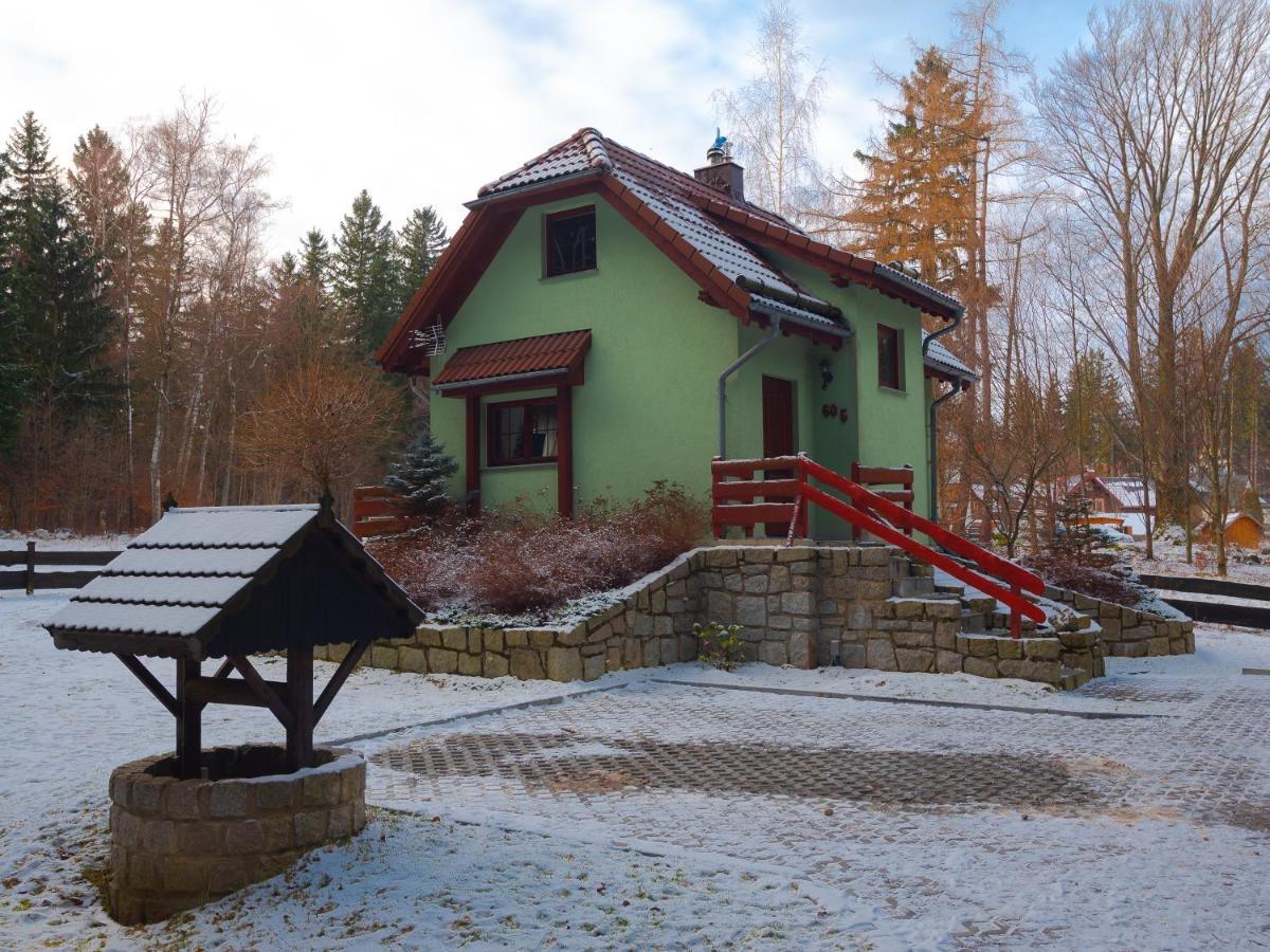 Domek Tylko Tu Szklarska Poręba Exterior foto