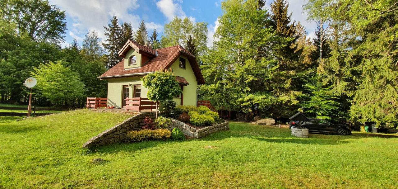 Domek Tylko Tu Szklarska Poręba Exterior foto