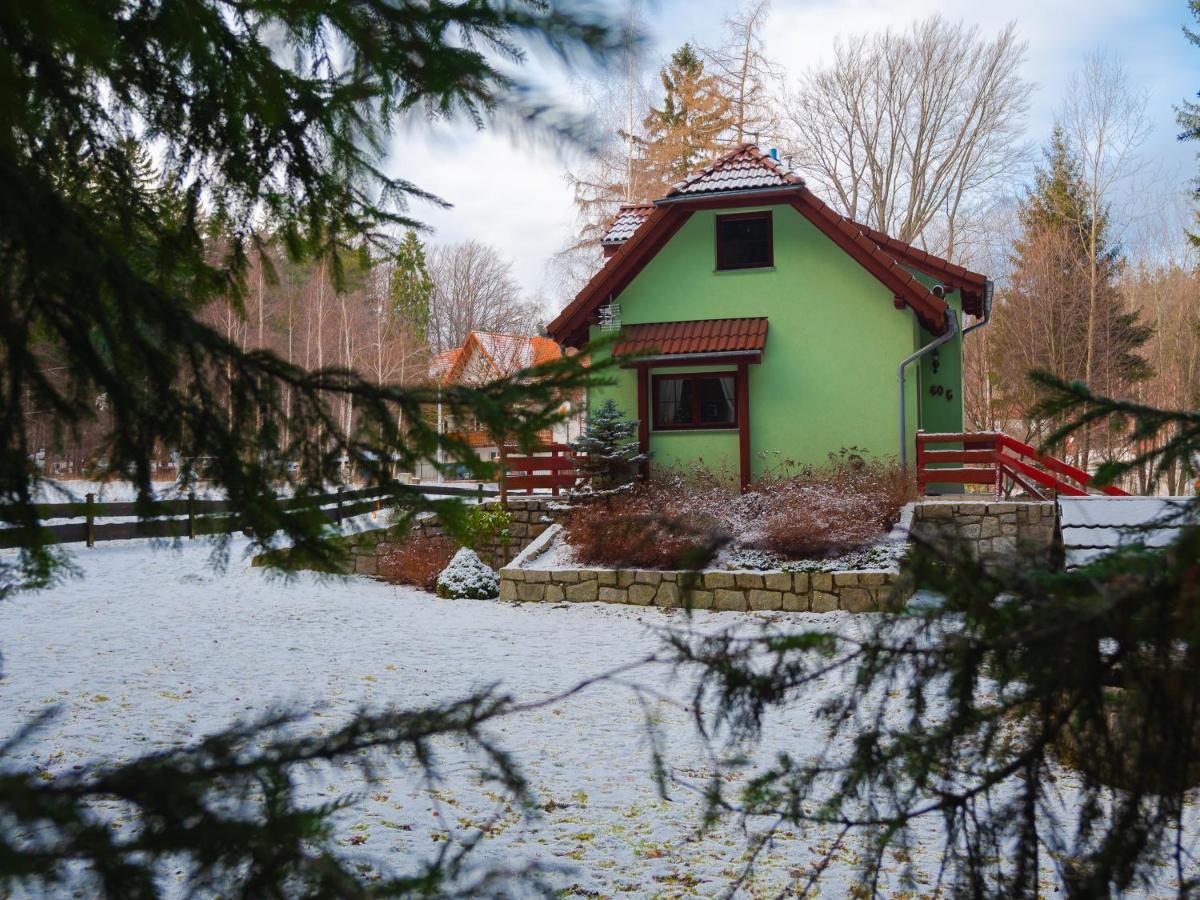 Domek Tylko Tu Szklarska Poręba Exterior foto