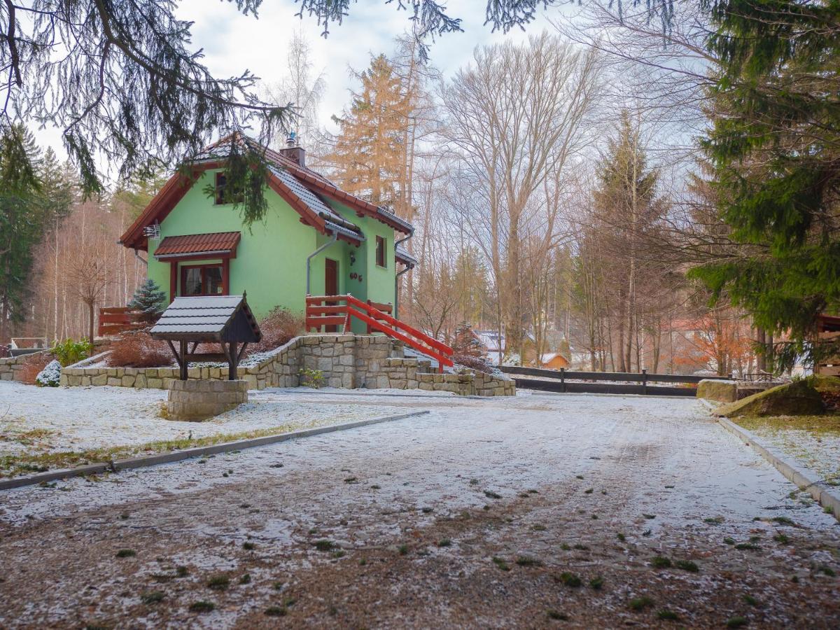 Domek Tylko Tu Szklarska Poręba Exterior foto