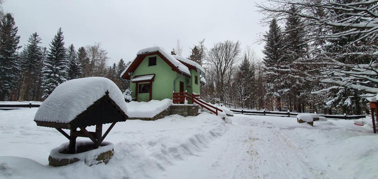 Domek Tylko Tu Szklarska Poręba Exterior foto