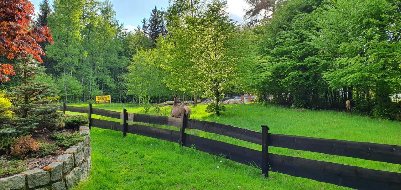 Domek Tylko Tu Szklarska Poręba Exterior foto