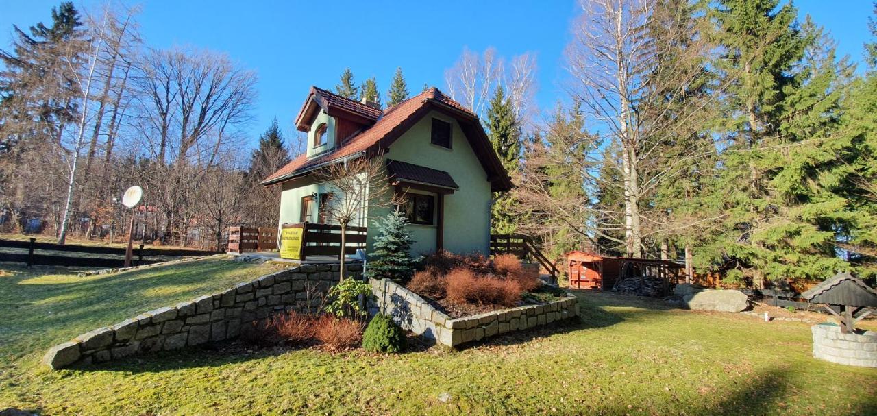 Domek Tylko Tu Szklarska Poręba Exterior foto