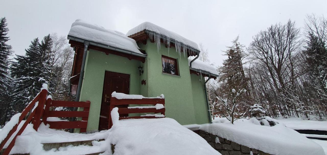 Domek Tylko Tu Szklarska Poręba Exterior foto