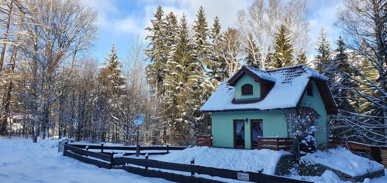 Domek Tylko Tu Szklarska Poręba Exterior foto