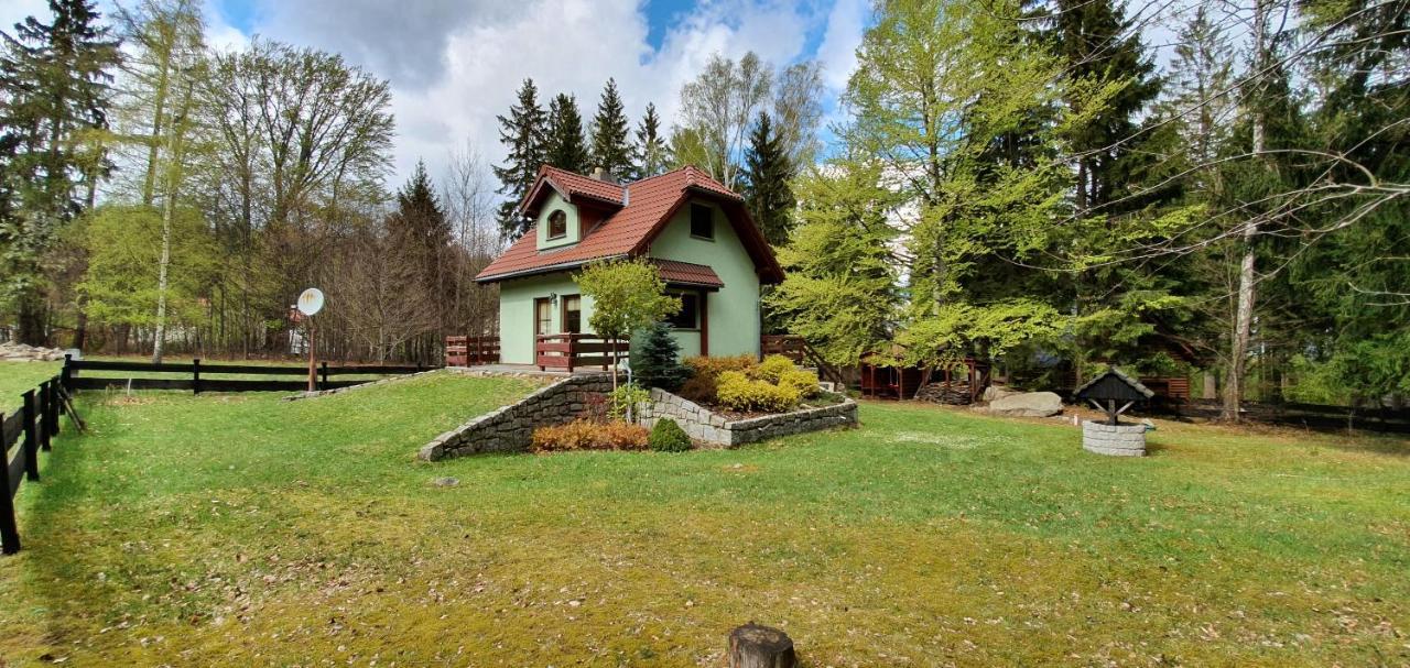 Domek Tylko Tu Szklarska Poręba Exterior foto