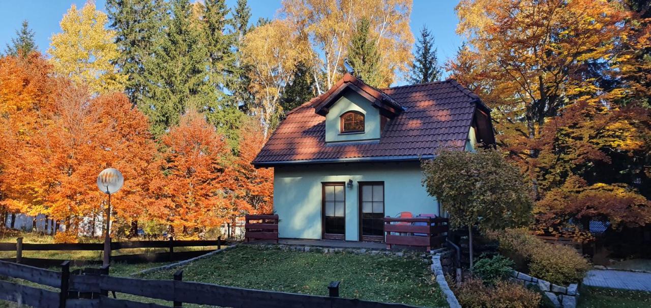 Domek Tylko Tu Szklarska Poręba Exterior foto
