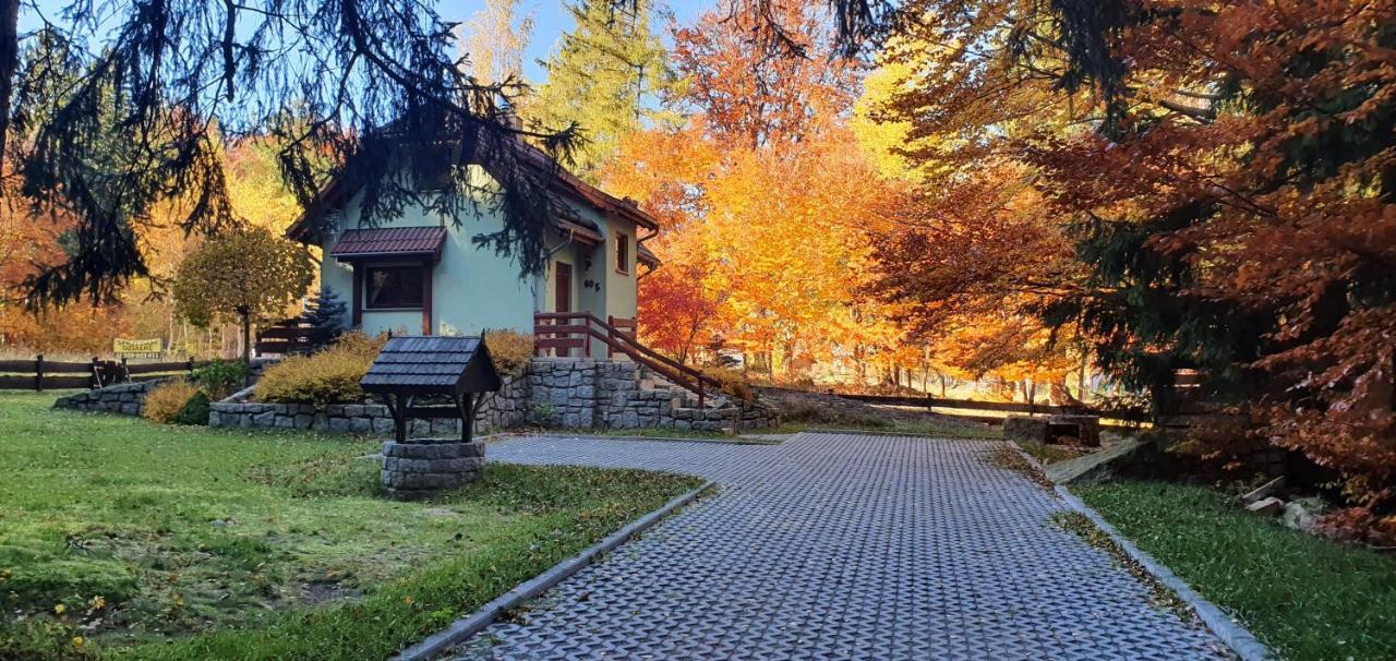 Domek Tylko Tu Szklarska Poręba Exterior foto