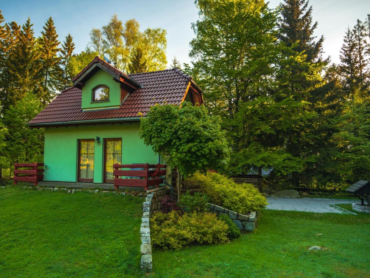 Domek Tylko Tu Szklarska Poręba Exterior foto